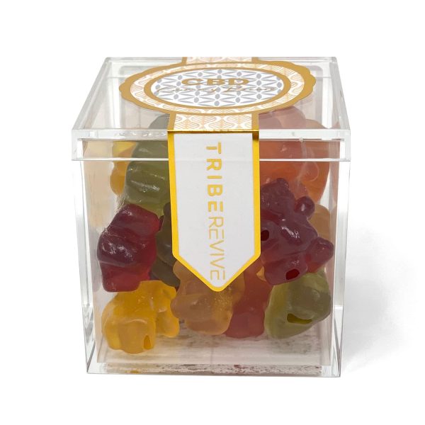 THC Gummy Bears 15mg