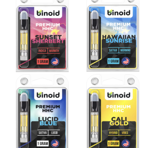 Binoid HHC Vape Cartridge