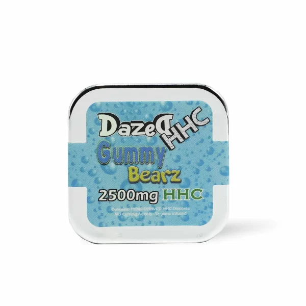 Gummy Bearz HHC Dab