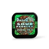 Sour Pebbles Live Resin Delta 8 THC-O Wax Dab