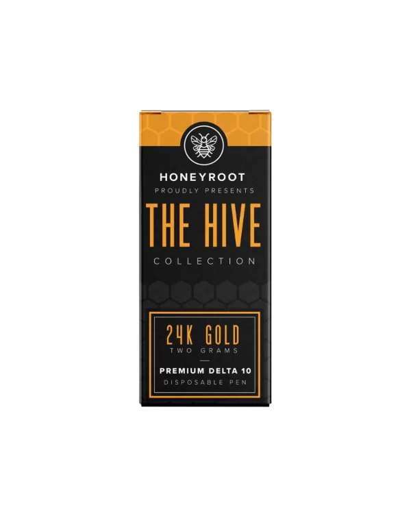 Honeyroot The Hive Disposable Vapes