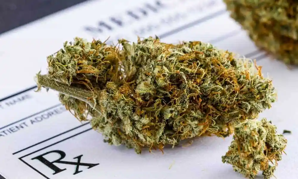 Medical marijuana online